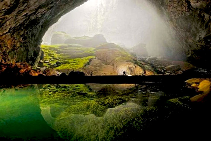 La grotte de Con Moong