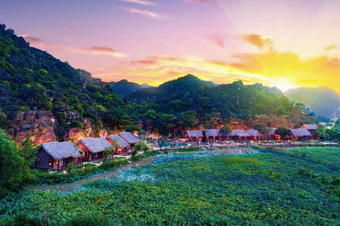 Des village de Muong