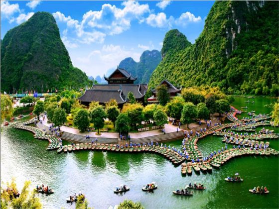 Homestay à Tam Cốc Ninh Bình: Comment Les Trouver à Ninh Bình ?
