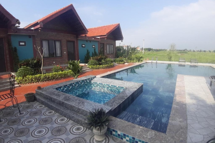 Chez Hiệp, Homestay à Tam Cốc Ninh Bình