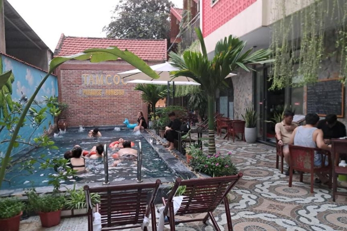 Tam Cốc paradise homestay