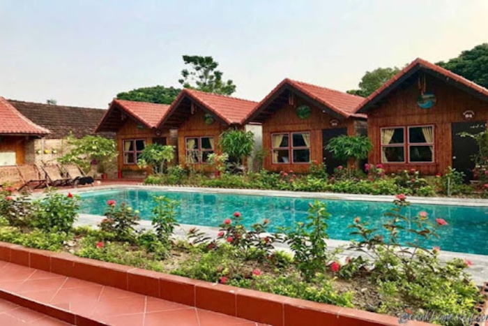 Tam Cốc tropical homestay