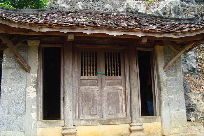 La pagode de Thuong