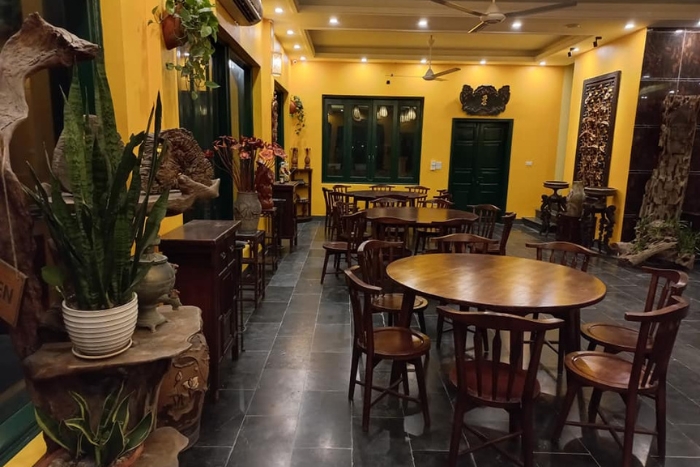 Spice garden Tam Cốc restaurant