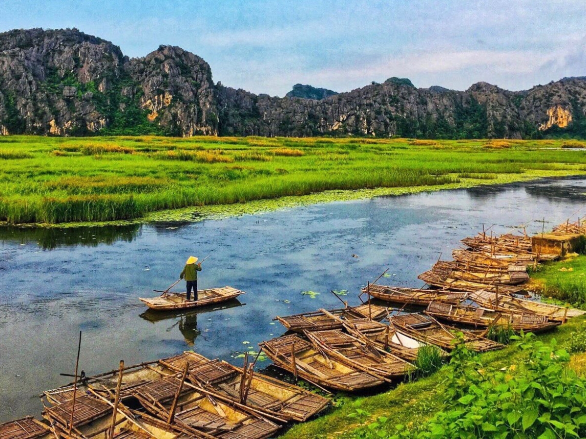 Que faire à Ninh Bình