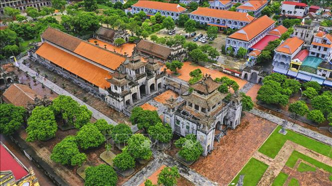 Cathédrale Phát Diệm Ninh Bình