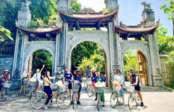 Scooter Ou Vélo - Comment Se Déplacer à Tam Coc ?