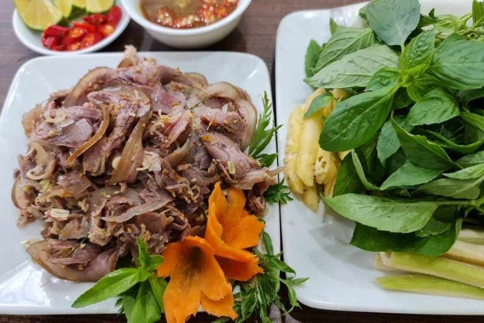 Les sp&eacute;cialit&eacute;s de Ninh Binh