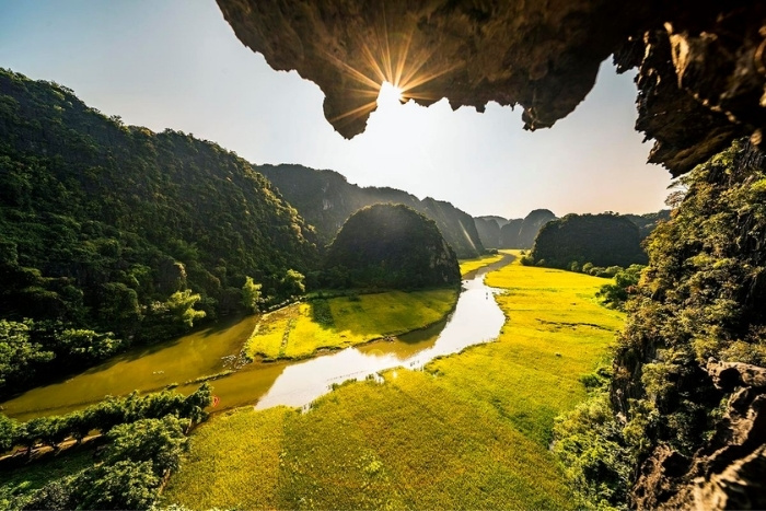 voyage Tam Coc Ninh Binh en octobre novembre