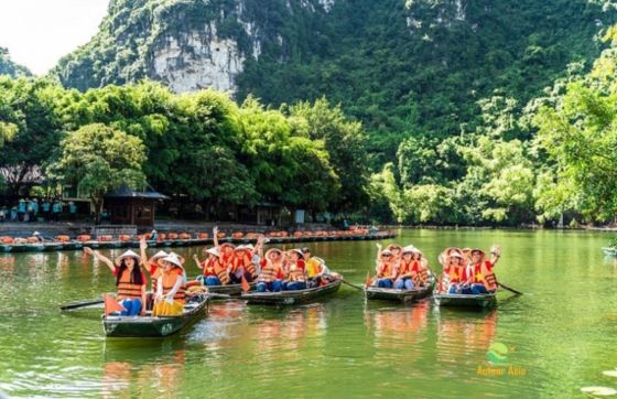 2 Jours À Tam Coc Ninh Binh – Conseils De Voyage Par Kevin