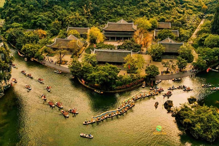 Émotions, sérénité et nature – souvenirs d’un séjour pas cher en 2 jours à Tam Coc