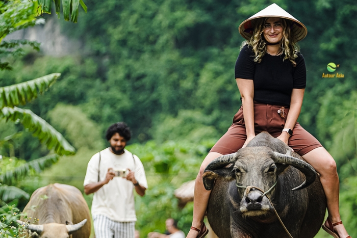 Paysages de rêve et émotions simples à Tam Coc