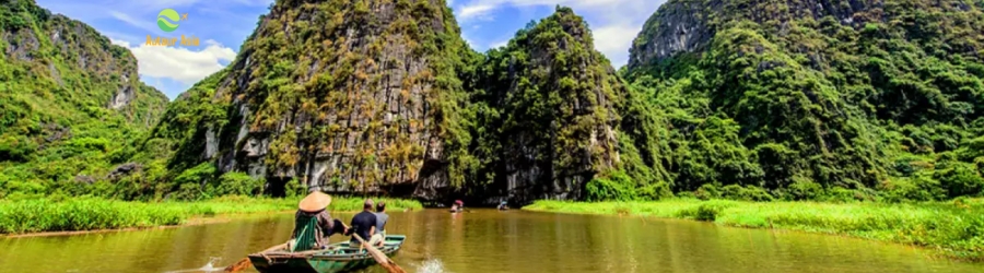 Séjour pas cher en 2 jours à Tam Coc, Ninh Binh