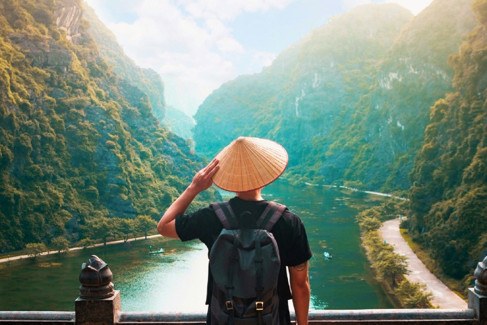 Un voyage en solo à Tam Coc en 1 jour inoubliable