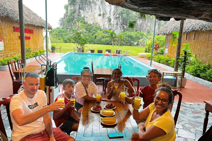 Tam Coc Horizon Bungalow 