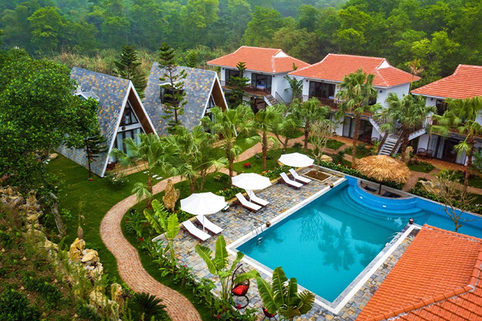 Bai Dinh Garden Resort & Spa Ninh Binh