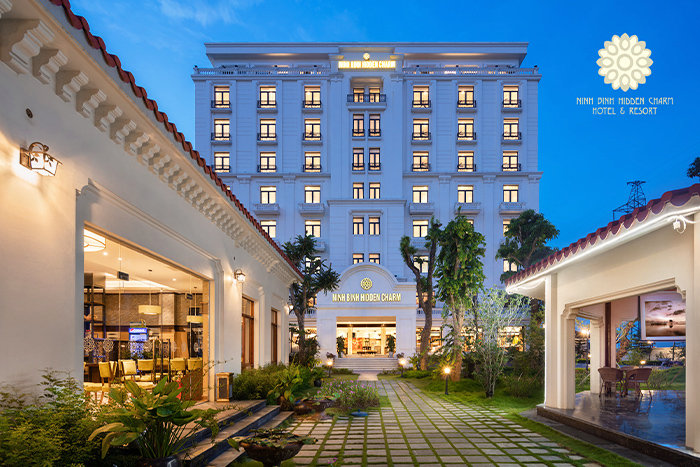 Ninh Binh Hidden Charm Hotel & Resort 