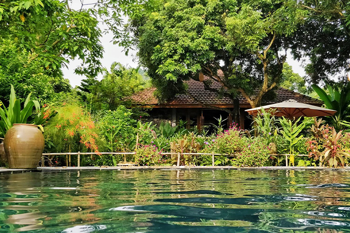 Tam Coc Garden Resort, l'un des meilleurs hôtels 4 étoiles à Ninh Binh