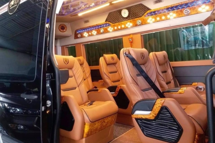 Ninh Binh Limousine constitue le meilleur choix pour se rendre &agrave; Ninh Binh