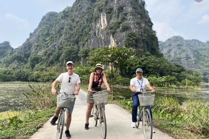 Que faire &agrave; Ninh Binh ?