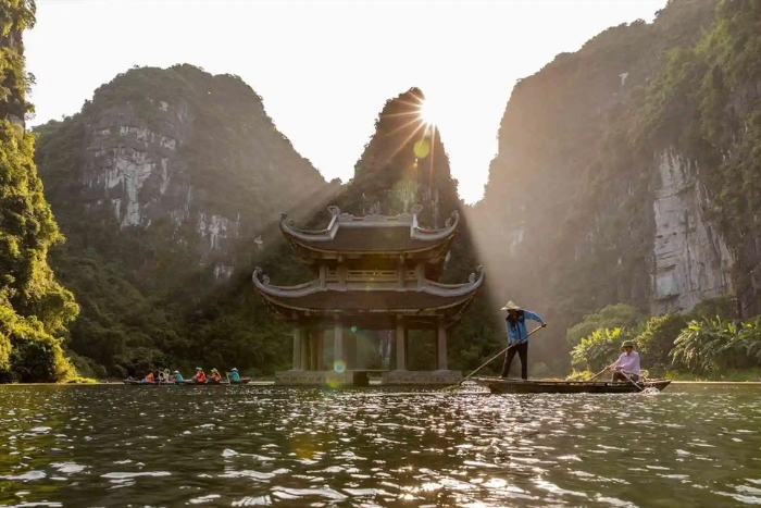 Trang An Ninh Binh
