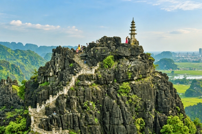 Hang Mua, l'un des plus beaux panoramas de Ninh Binh