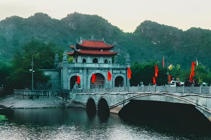 L'ancienne capitale de Hoa Lu, un tr&eacute;sor historique de Ninh Binh