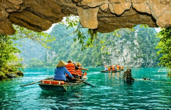 Itinéraire Dune Journée À Tam Coc Ninh Binh Pour Les Personnes Âgées