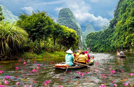 Visiter Ninh Binh En 3 Jours - Que Faire à Ninh Binh, Vietnam ? Voici Votre Guide