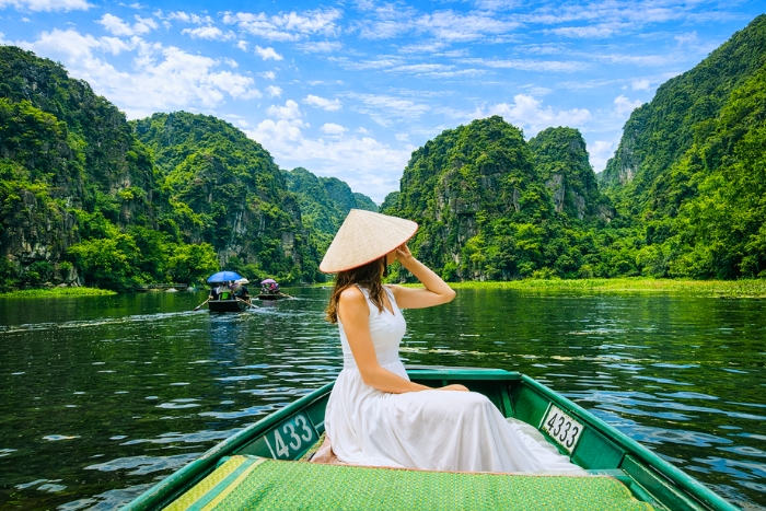 Voyage à Tam Coc en mars et avril - Pourquoi ne pas tenter l’expérience ?