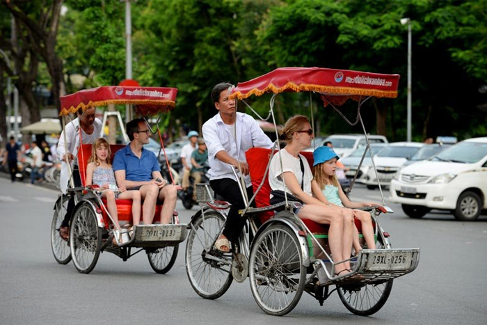Découverte de Hanoi, la capitale du Vietnam
