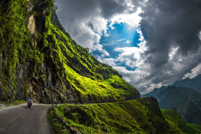 Col de Ma Pi Leng