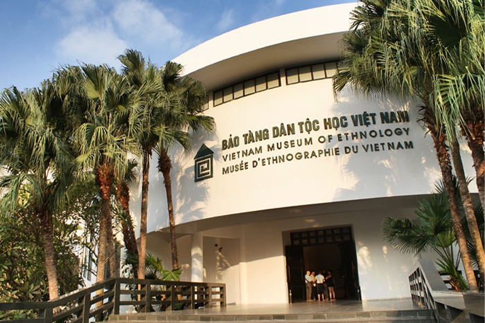 Visitez le musée d'Ethnologie
