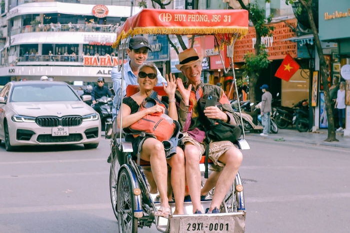 Pourquoi&lrm; voyager au Vietnam apr&egrave;s le T&ecirc;t ?