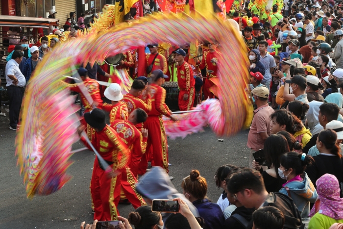 Où aller après le Têt Vietnam ? Bienvenue à Binh Duong