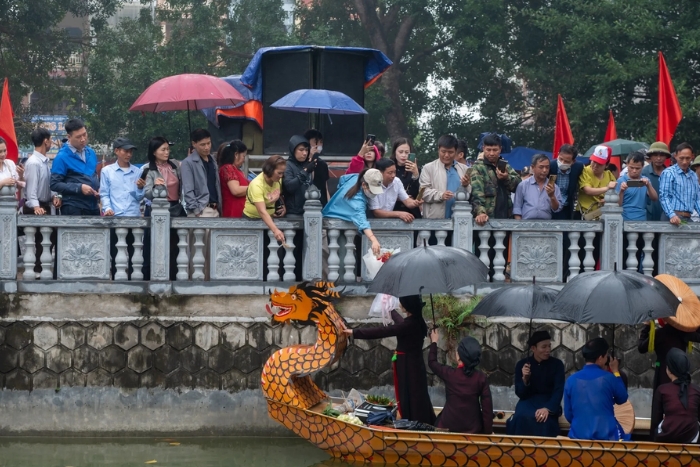 Voyage printemps Vietnam à Bac Ninh, la terre du Quan Ho
