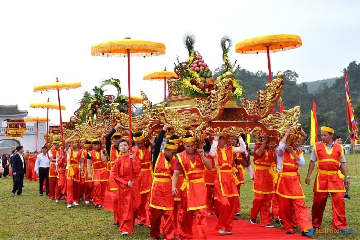 Quang Ninh est aussi un choix pour un voyage au Vietnam après le Têt