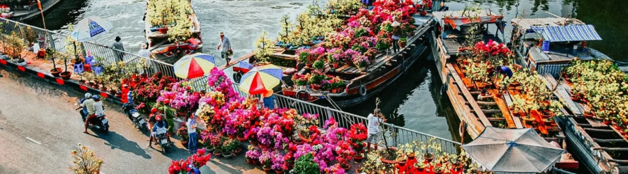 O&ugrave; aller au Vietnam apr&egrave;s le T&ecirc;t ?