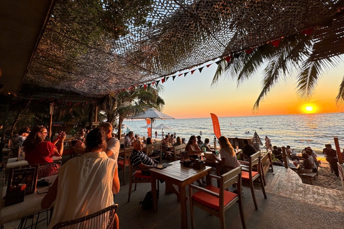 Météo Vietnam en mars : Phu Quoc