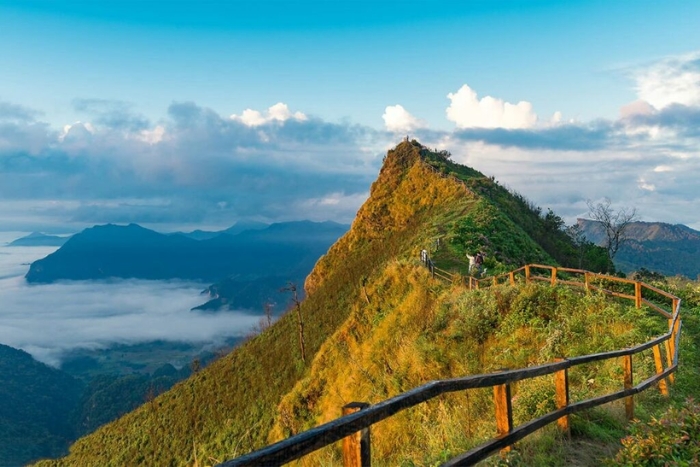 Le parc national de Con Dao a &eacute;t&eacute; reconnu en tant que parc du patrimoine de l&rsquo;ASEAN
