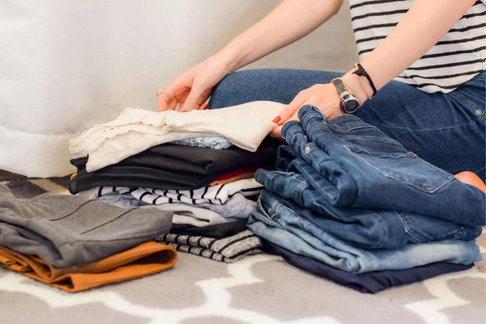 Que mettre dans sa valise pour une coolcation Vietnam ? Des v&ecirc;tements flexibles