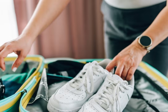 Vietnam coolcation checklist : Des chaussures confortables