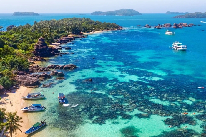 Comment se rendre à Phu Quoc ?