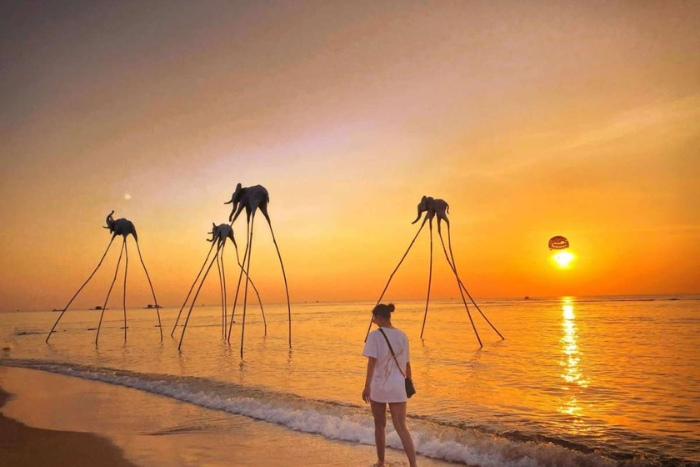 Sunset Senato Beach Club