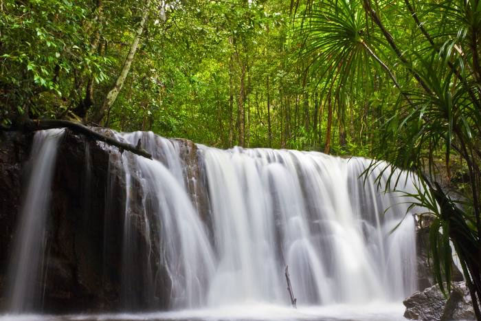 Cascade Tranh à Phu Quoc