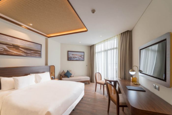 Travail et détente équilibrés lors d’un voyage MICE tout compris à Phu Quoc