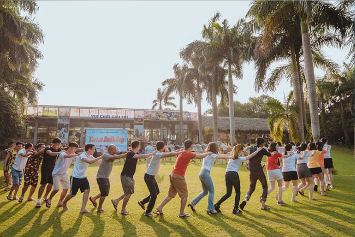 Participez aux activités de l'atelier