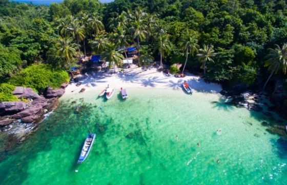 Quels Sont Les 10 Meilleurs Hôtels De Luxe à Phu Quoc ?