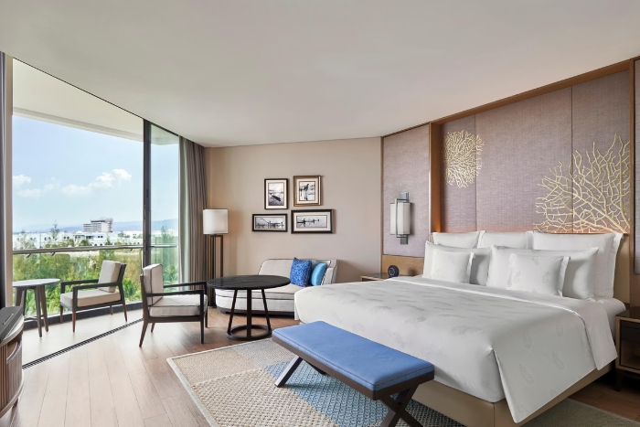 Cet h&ocirc;tel de luxe a re&ccedil;u de nombreux avis positifs de clients ayant s&eacute;journ&eacute; &agrave; Phu Quoc