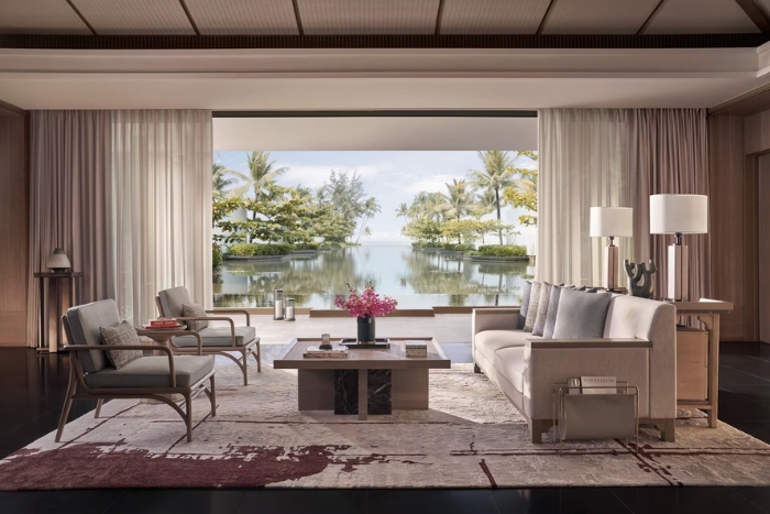 Le Regent Phu Quoc accueillera tous les clients qui visitent cette belle &icirc;le